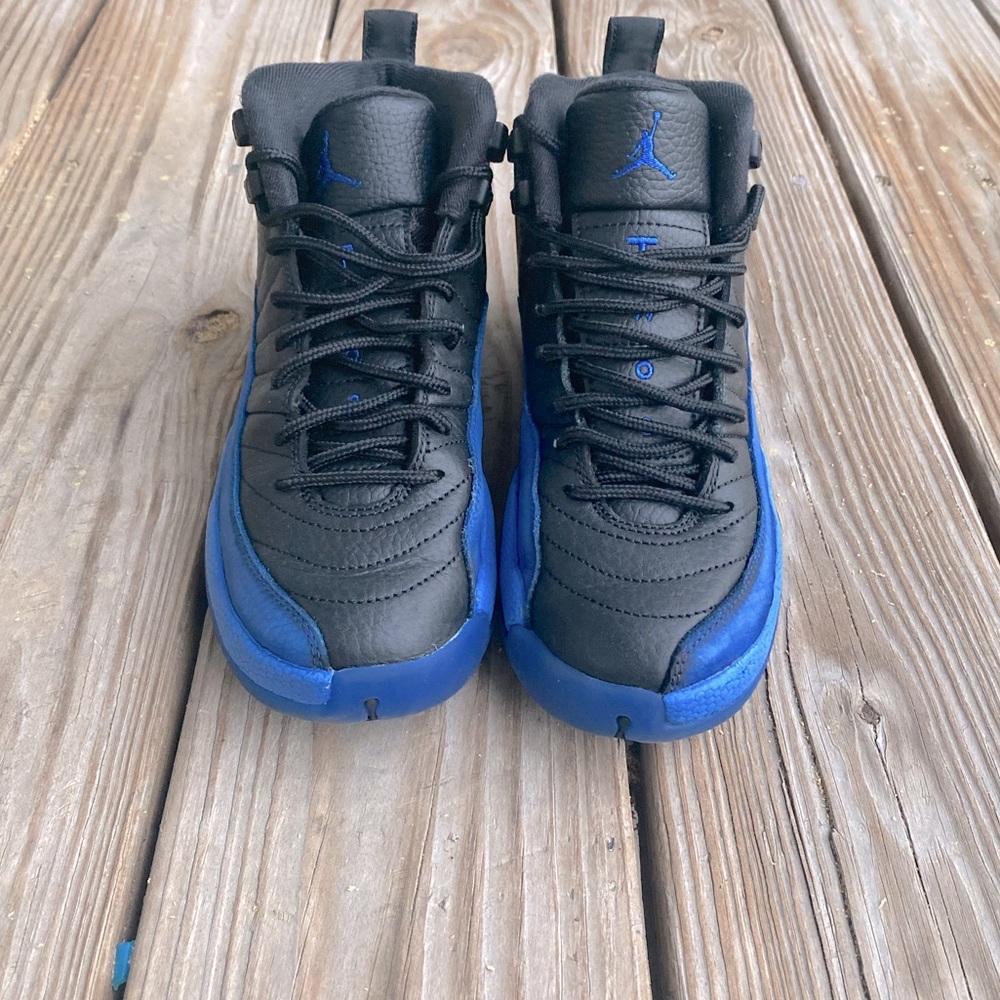 Jordan
Air Jordan 12 GS 
“Royal”